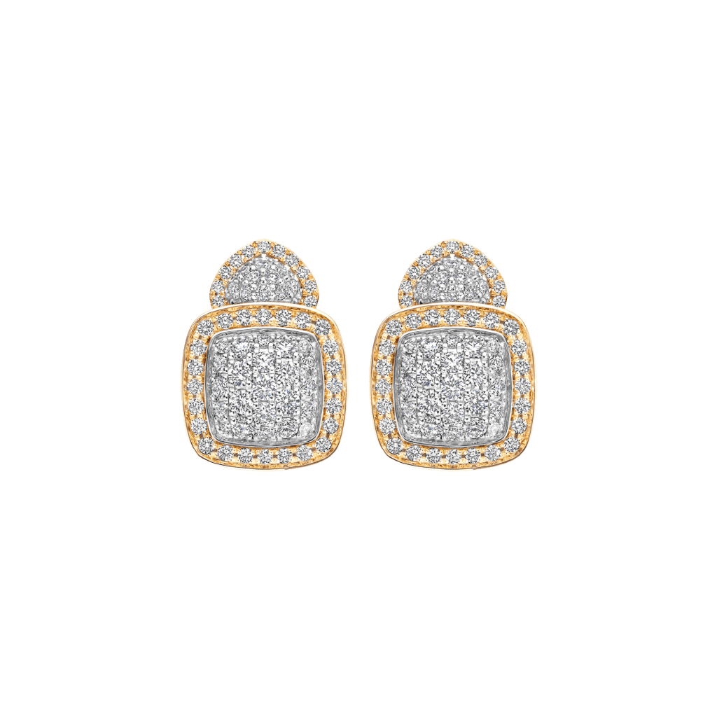 Tirisi Jewelry Milano Tre oorsieraad geelgoud - TE9349D(2T) - #4 Tirisi Jewelry Milano Tre oorsieraad geelgoud - TE9349D(2T) - #4