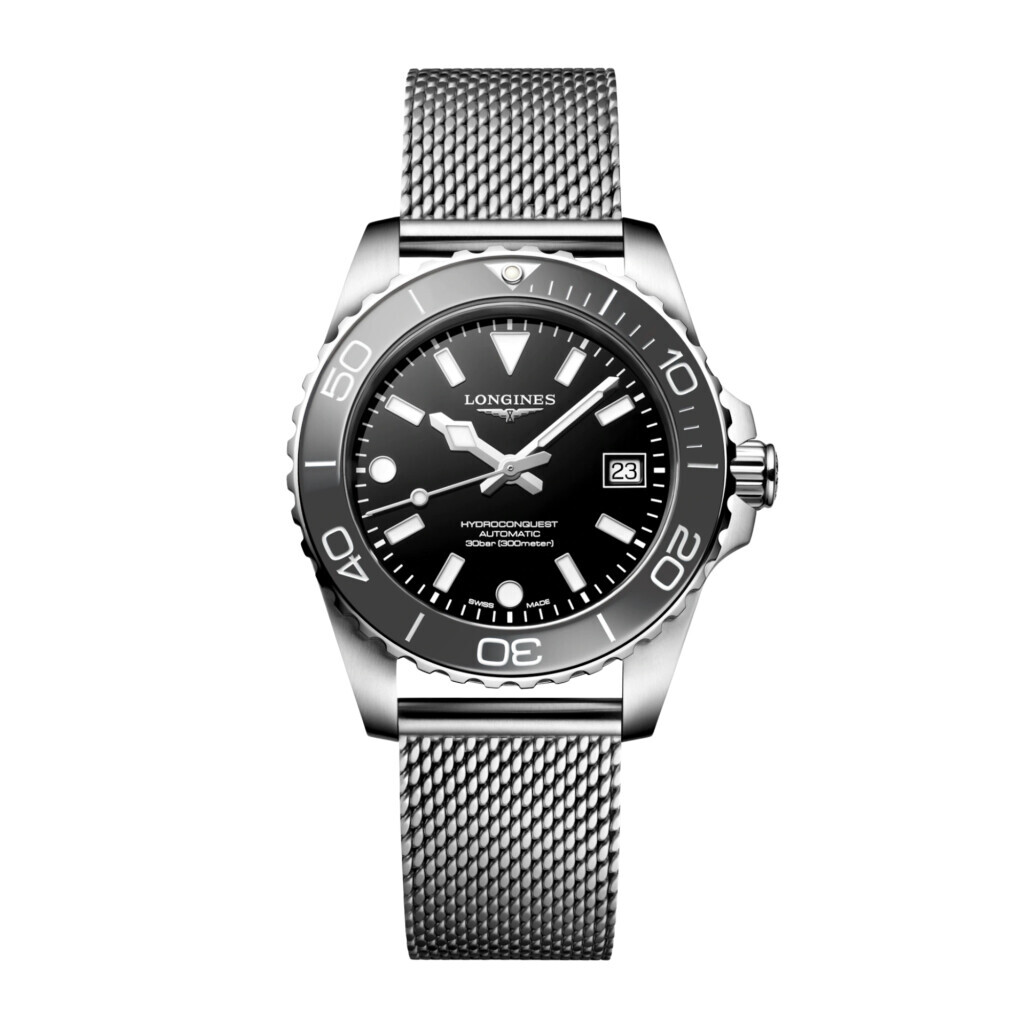 Hydroconquest 39mm - Longines - L3.779.4.70.6 Hydroconquest 39mm - Longines - L3.779.4.70.6