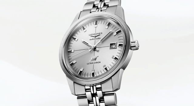 Longines Ultra-Chron Classic kopen? Authorized dealer