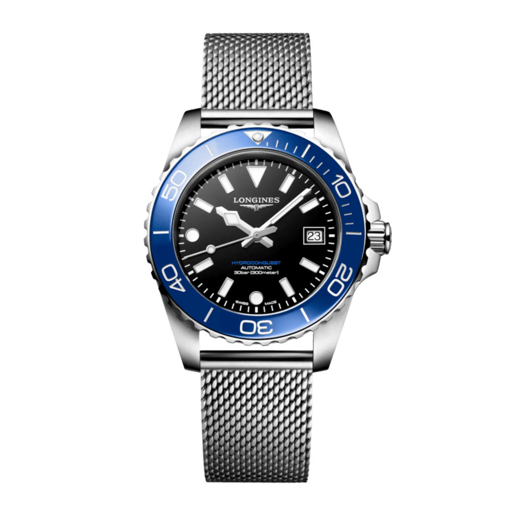 Hydroconquest 39mm - Longines - L3.779.4.90.6 Hydroconquest 39mm - Longines - L3.779.4.90.6