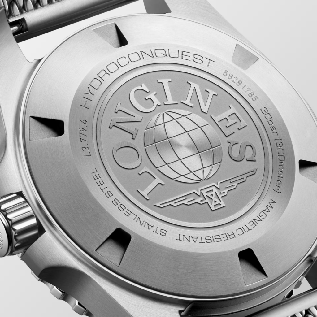 Longines Hydroconquest 42mm - L3.788.4.70.6 - #4 Longines Hydroconquest 42mm - L3.788.4.70.6 - #4
