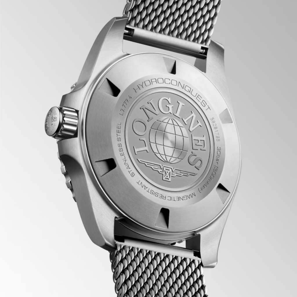 Longines Hydroconquest 39mm - L3.779.4.99.6 - #5 Longines Hydroconquest 39mm - L3.779.4.99.6 - #5