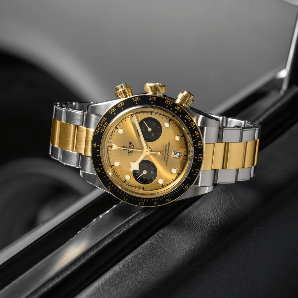 TUDOR Black Bay 41 41mm - 79363N-0007 - #4 TUDOR Black Bay 41 41mm - 79363N-0007 - #4