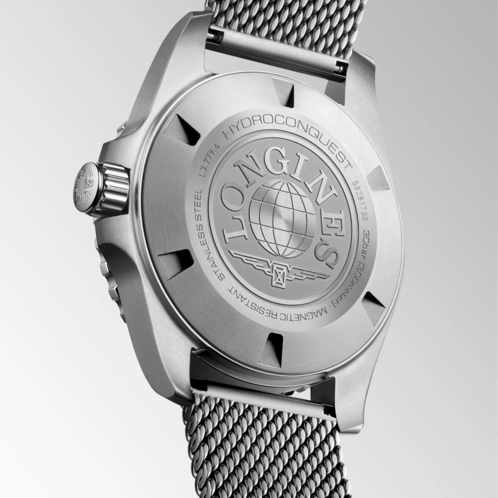 Longines Hydroconquest 39mm - L3.779.4.70.6 - #4 Longines Hydroconquest 39mm - L3.779.4.70.6 - #4