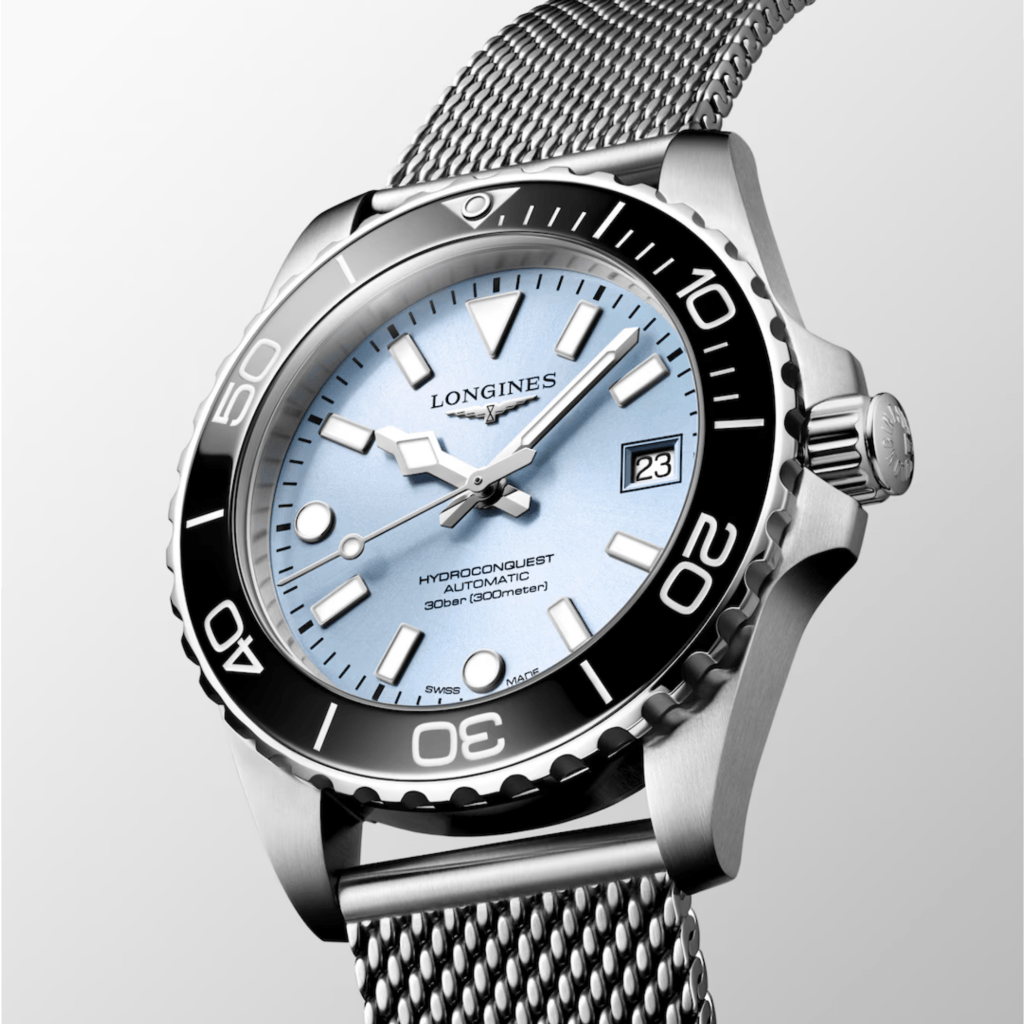 Longines Hydroconquest 39mm - L3.779.4.99.6 - #2 Longines Hydroconquest 39mm - L3.779.4.99.6 - #2