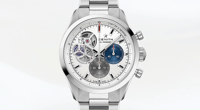 Zenith El Primero kopen? Authorized dealer.