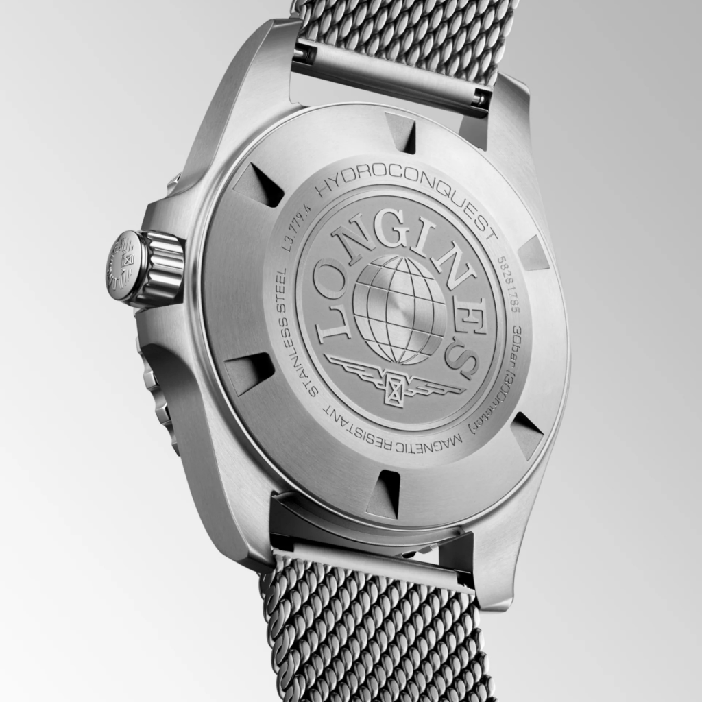 Longines Hydroconquest 39mm - L3.779.4.90.6 - #4 Longines Hydroconquest 39mm - L3.779.4.90.6 - #4