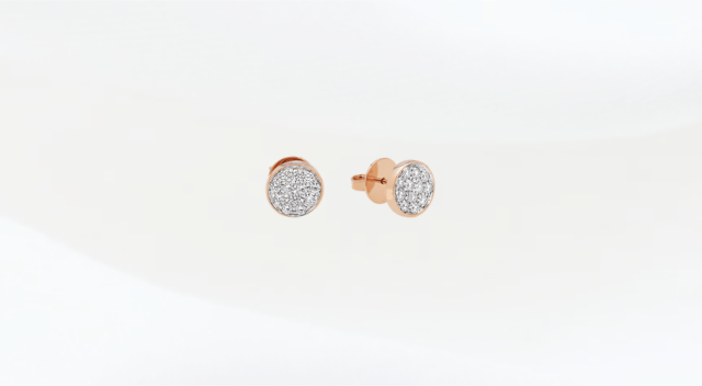 Chantecler oorknoppen