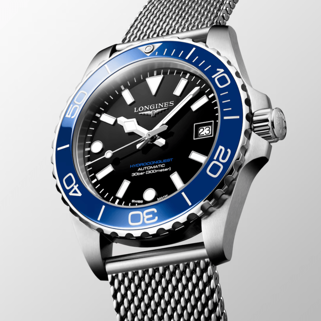 Longines Hydroconquest 39mm - L3.779.4.90.6 - #3 Longines Hydroconquest 39mm - L3.779.4.90.6 - #3