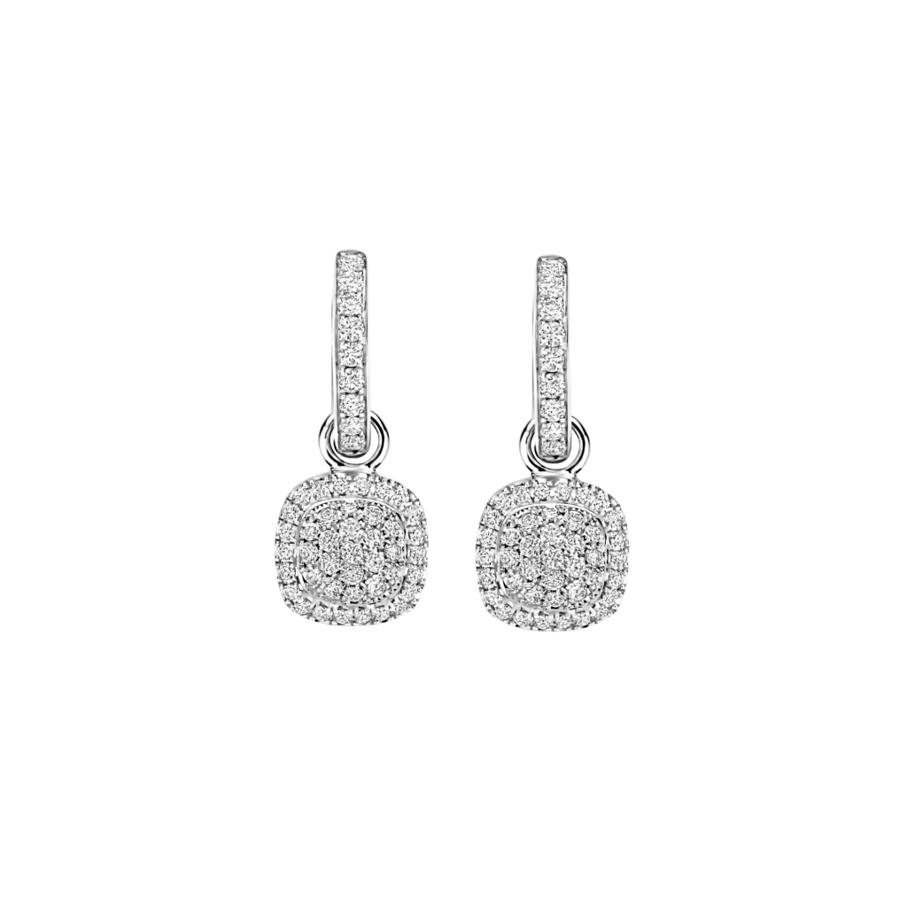 Milano Sweeties Oorsieraad - Tirisi Jewelry - TE9331DW Milano Sweeties Oorsieraad - Tirisi Jewelry - TE9331DW