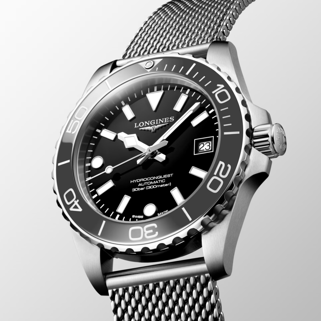 Longines Hydroconquest 39mm - L3.779.4.70.6 - #6 Longines Hydroconquest 39mm - L3.779.4.70.6 - #6