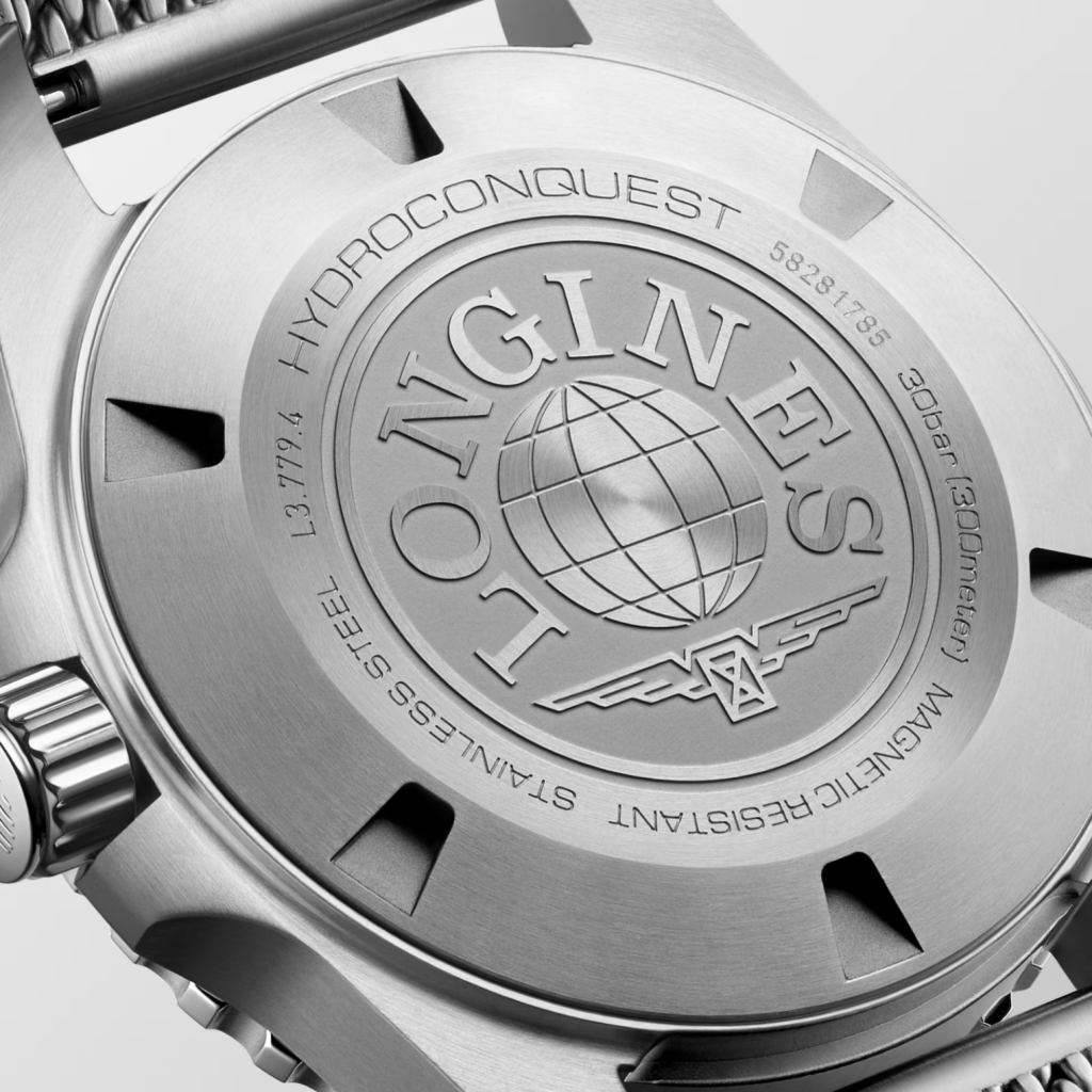 Longines Hydroconquest 39mm - L3.779.4.70.6 - #5 Longines Hydroconquest 39mm - L3.779.4.70.6 - #5