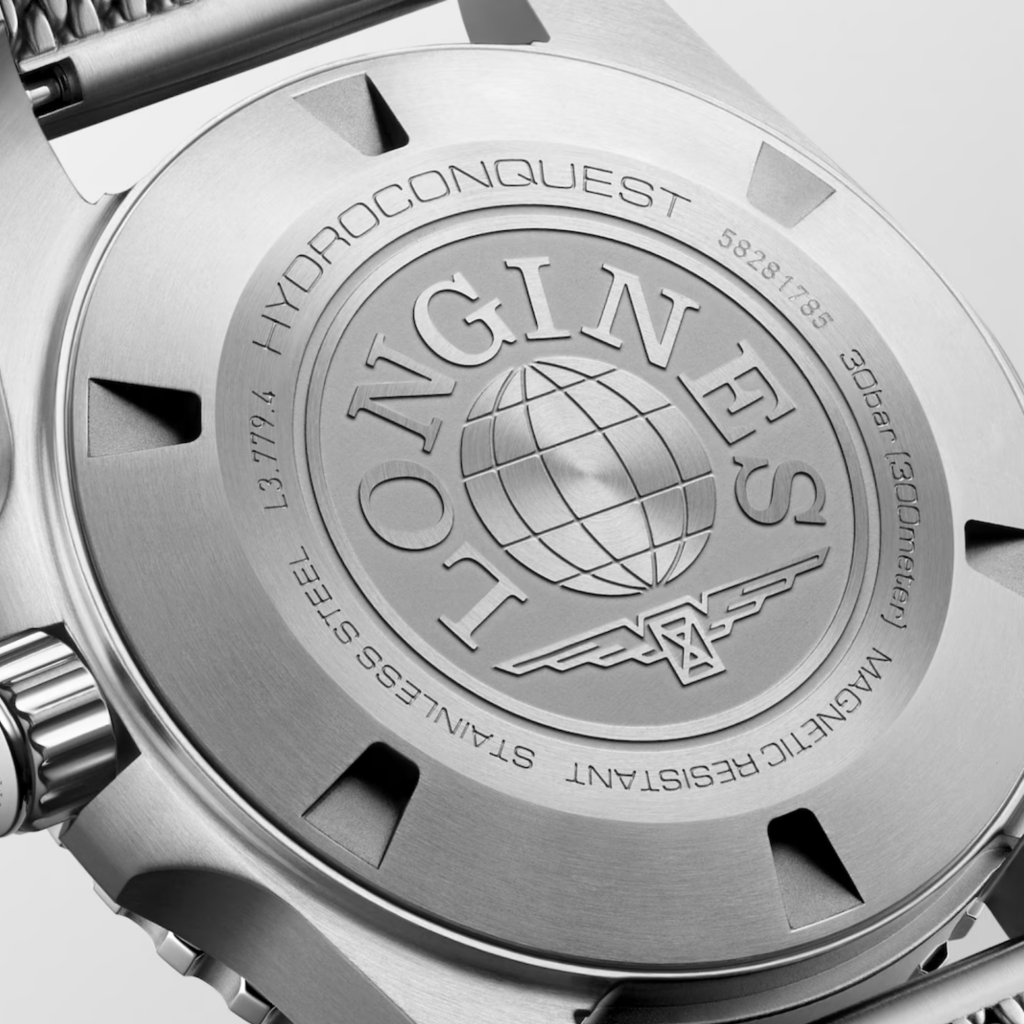 Longines Hydroconquest 39mm - L3.779.4.90.6 - #5 Longines Hydroconquest 39mm - L3.779.4.90.6 - #5