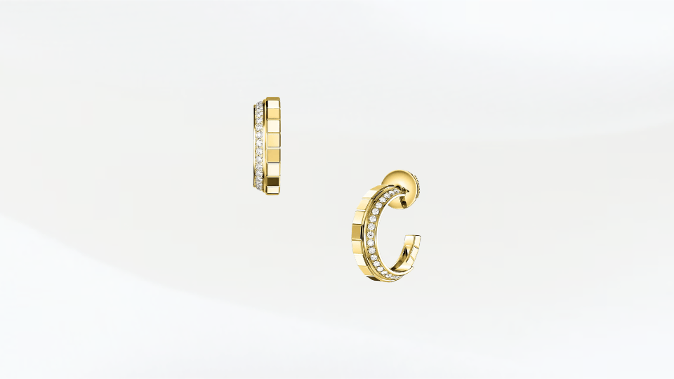 Chopard oorbellen kopen? Authorized dealer