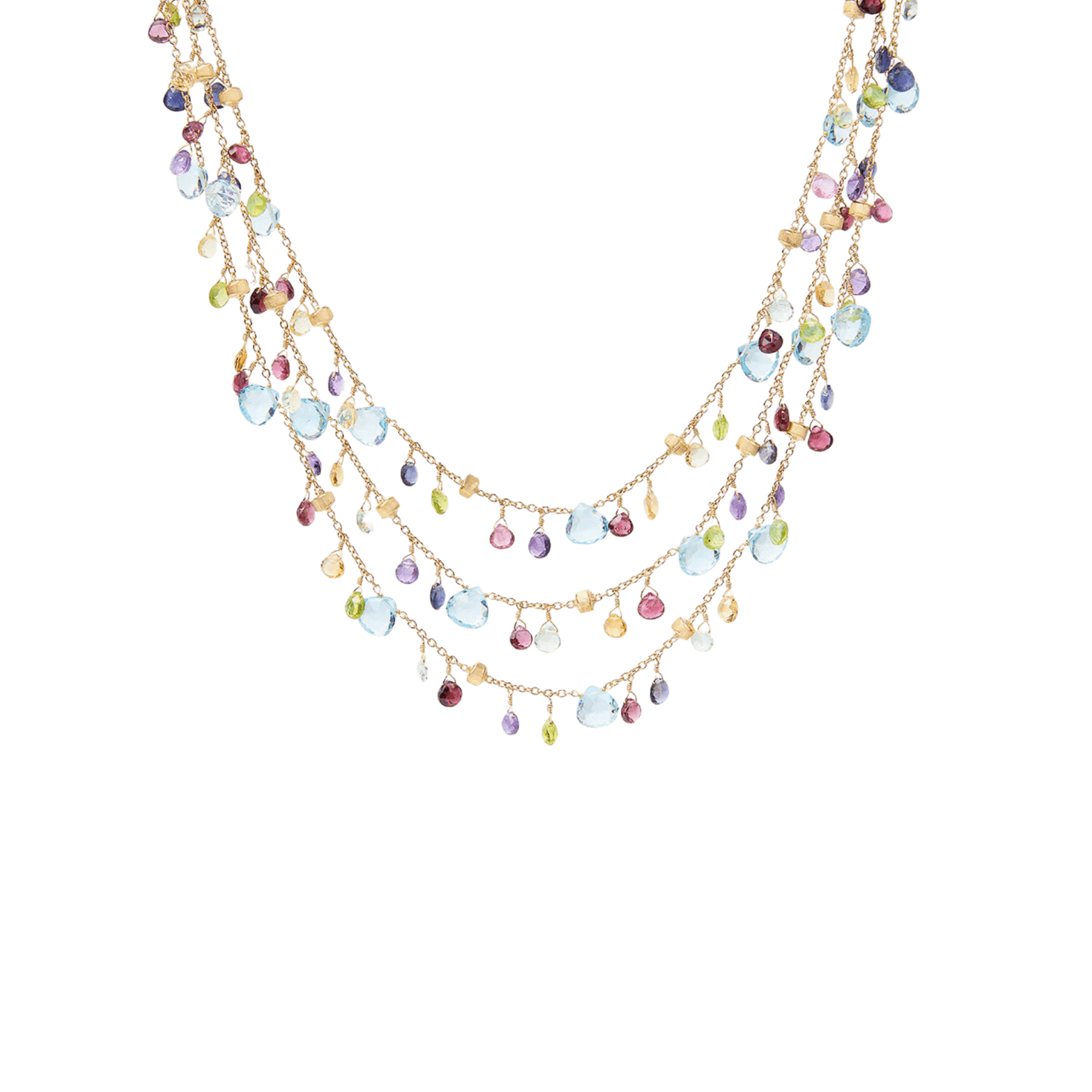 Paradise Collier - Marco Bicego - CB2593-MIX01T Paradise Collier - Marco Bicego - CB2593-MIX01T