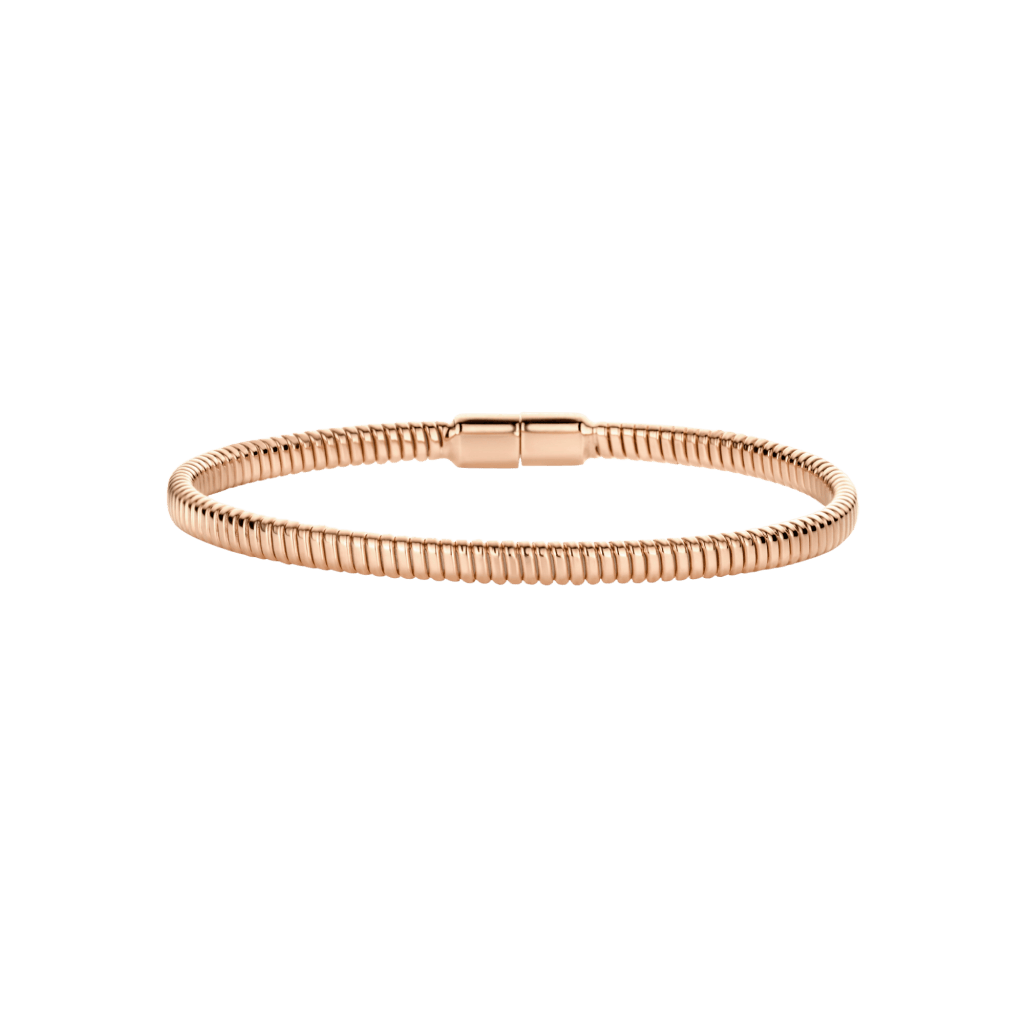 Tirisi Jewelry Amsterdam Tubogas armband roodgoud - TB2151P - #6 Tirisi Jewelry Amsterdam Tubogas armband roodgoud - TB2151P - #6