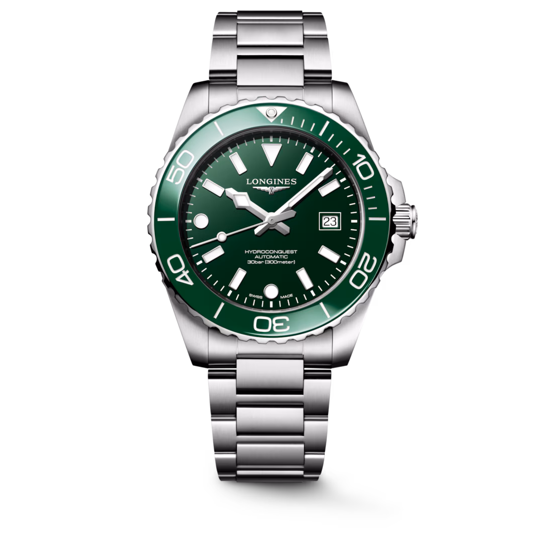 Longines Hydroconquest 42mm - L3.788.4.06.6 - #9 Longines Hydroconquest 42mm - L3.788.4.06.6 - #9