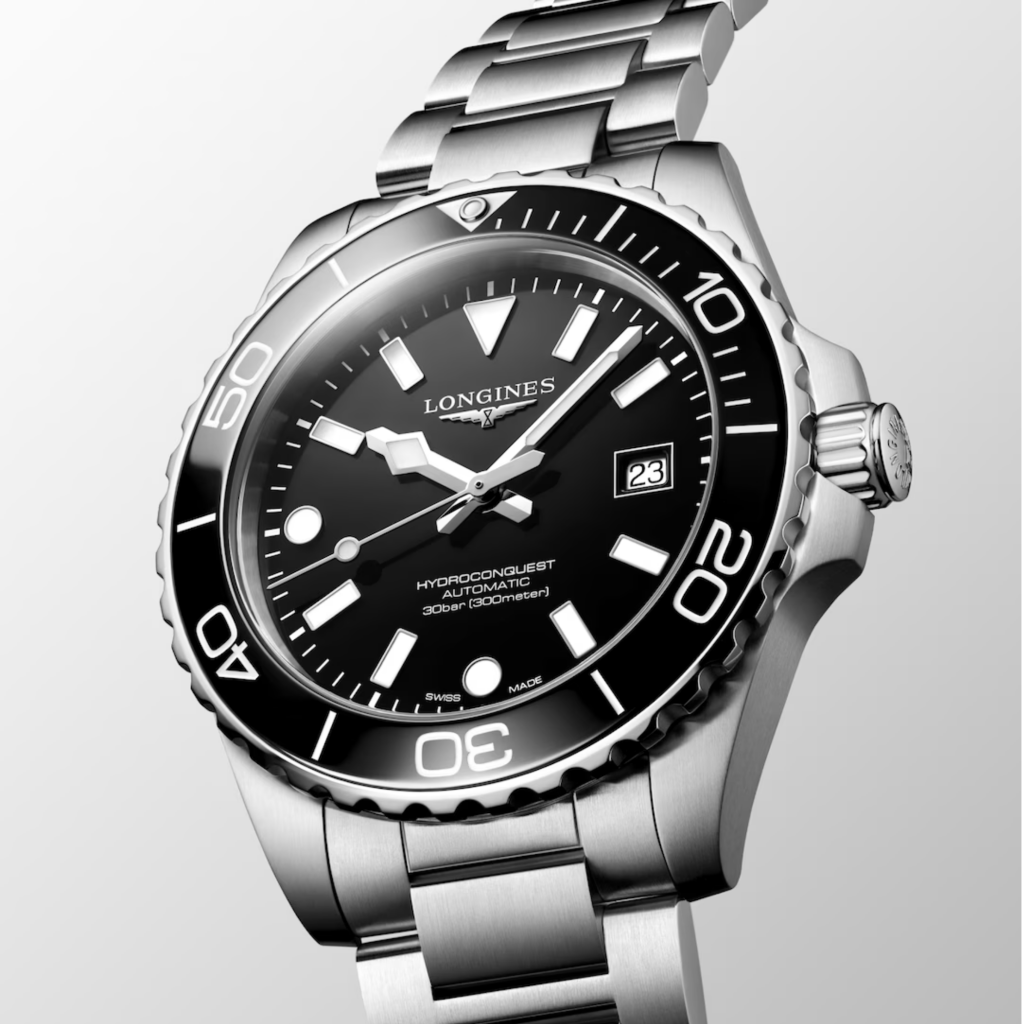Longines Hydroconquest 42mm - L3.788.4.56.6 - #3 Longines Hydroconquest 42mm - L3.788.4.56.6 - #3