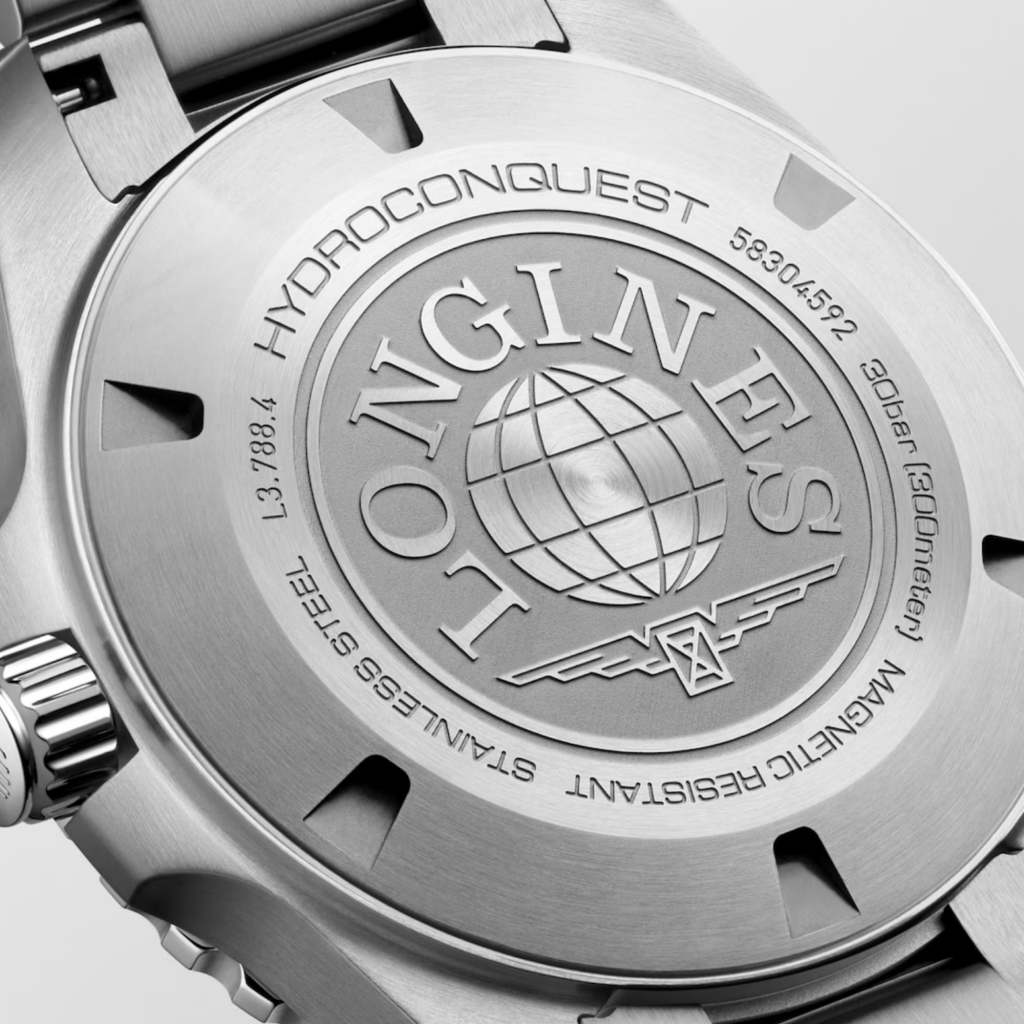 Longines Hydroconquest 42mm - L3.788.4.56.6 - #4 Longines Hydroconquest 42mm - L3.788.4.56.6 - #4