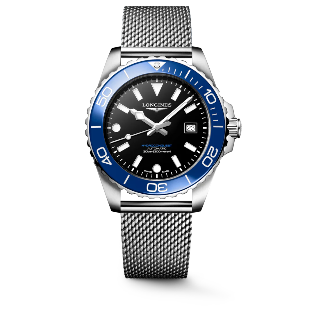 Longines Hydroconquest 42mm - L3.788.4.90.6 - #10 Longines Hydroconquest 42mm - L3.788.4.90.6 - #10