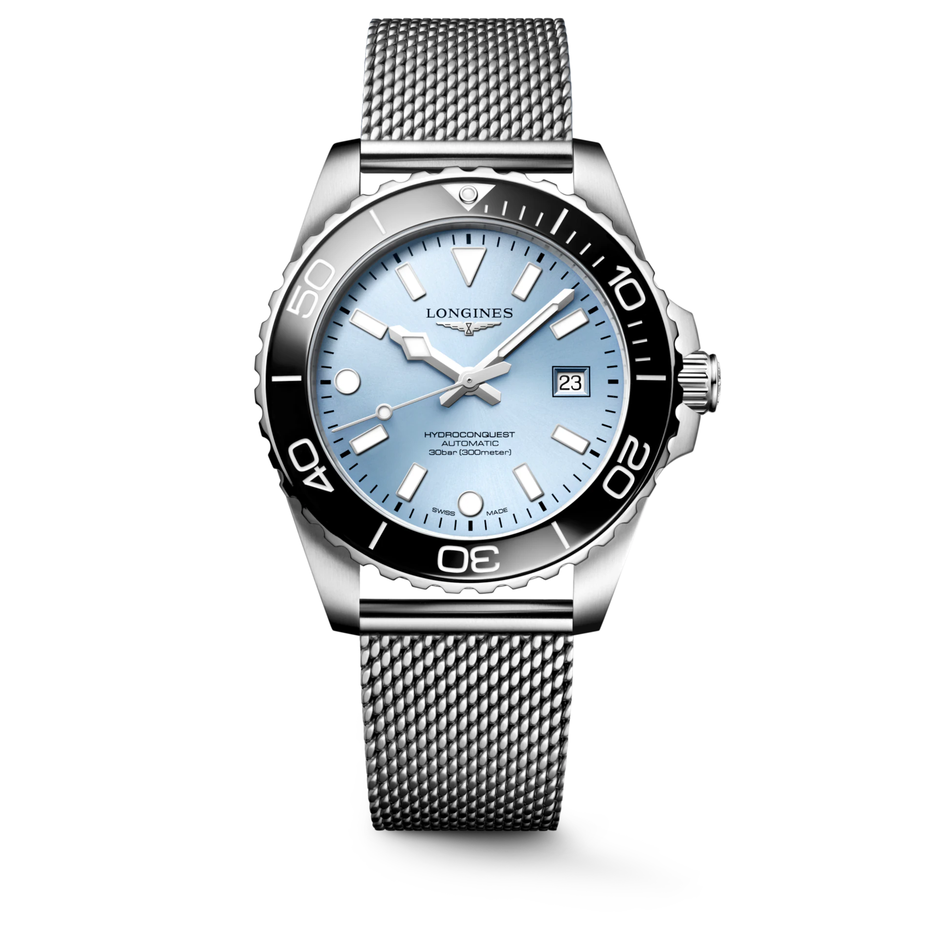 Longines Hydroconquest 42mm - L3.788.4.99.6 - #10 Longines Hydroconquest 42mm - L3.788.4.99.6 - #10