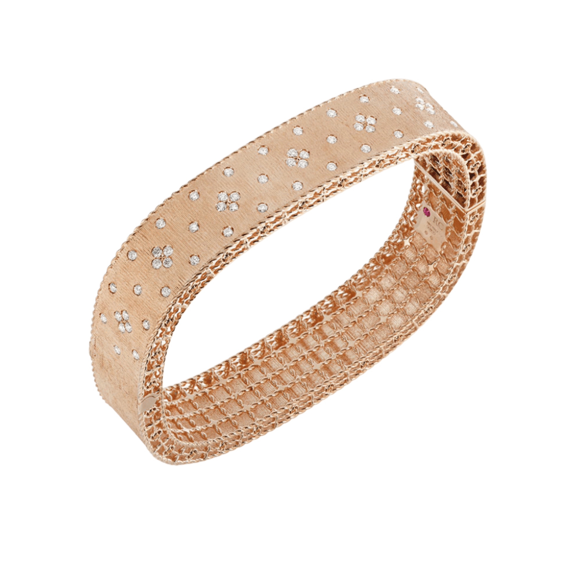 Princess Armband - Roberto Coin - ADR777BA1295_01 Princess Armband - Roberto Coin - ADR777BA1295_01