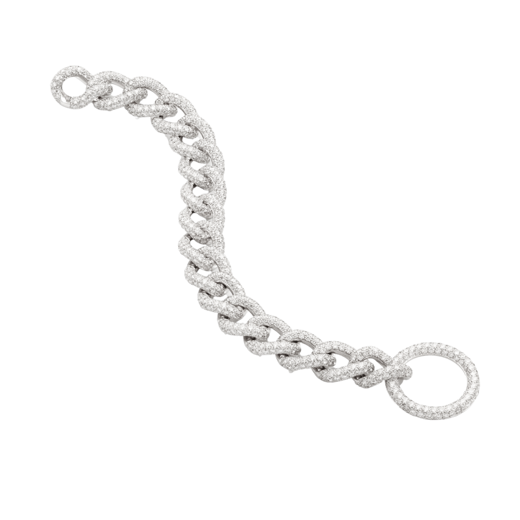 Catene Armband - Pomellato - PBC1014 O2WHR DB000 Catene Armband - Pomellato - PBC1014 O2WHR DB000