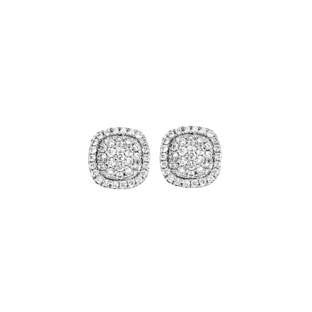 Tirisi Jewelry Milano Sweeties oorsieraad witgoud - TE9235DW - #1 Tirisi Jewelry Milano Sweeties oorsieraad witgoud - TE9235DW - #1