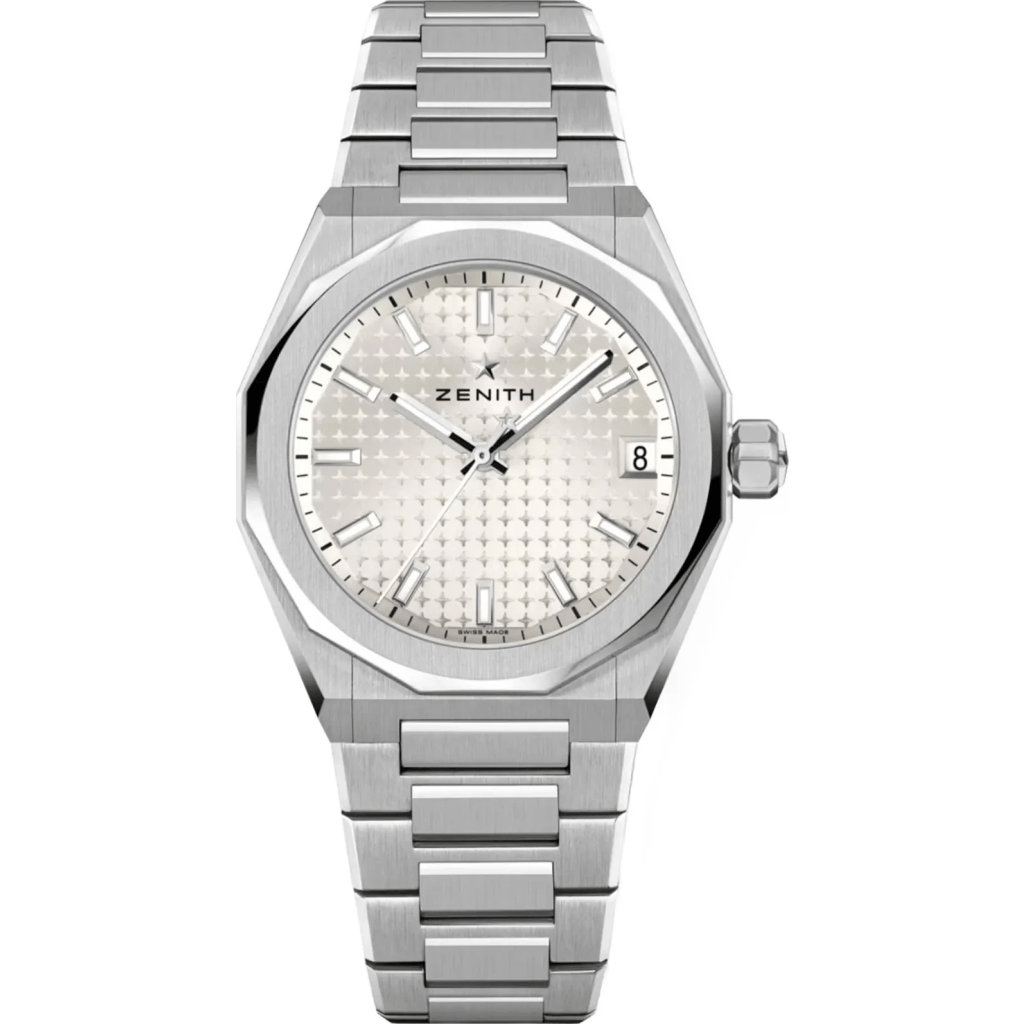 Defy 36mm - Zenith - 03.9400.670/01.i001 Defy 36mm - Zenith - 03.9400.670/01.i001