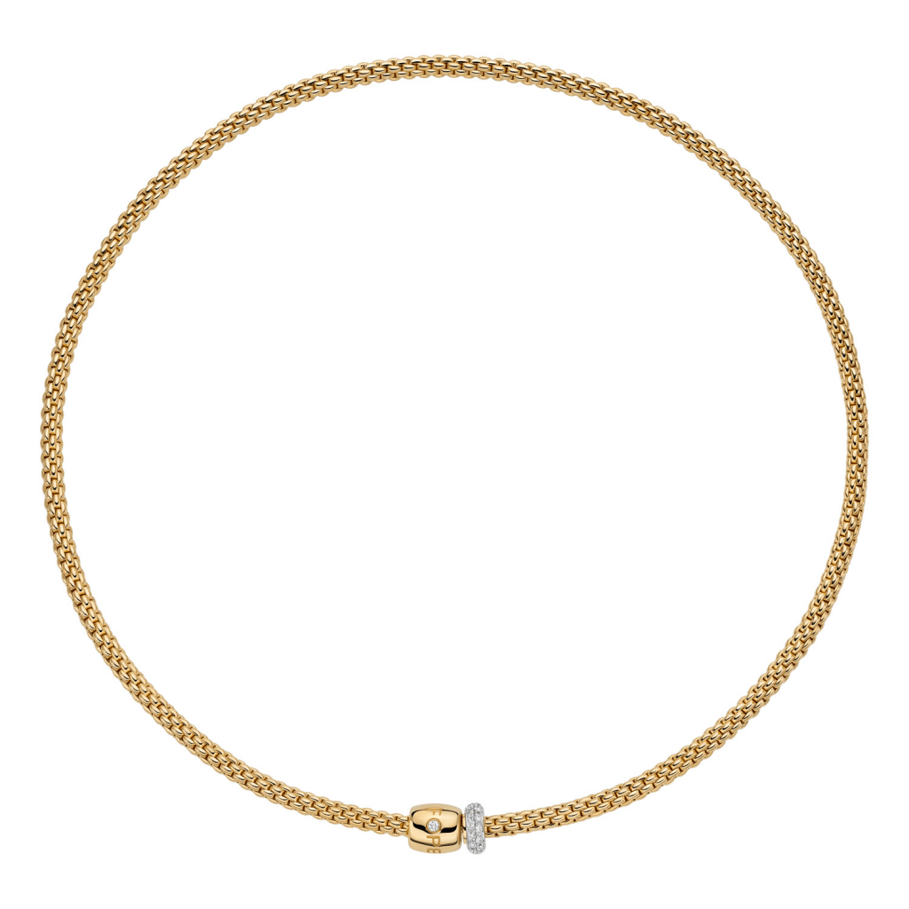 Prima Collier - FOPE - 07F08CX_PB_G_BGX_042 Prima Collier - FOPE - 07F08CX_PB_G_BGX_042