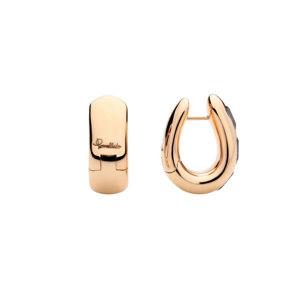 Pomellato Iconica oorsieraad roodgoud - POC3020 O7000 000TL - #2 Pomellato Iconica oorsieraad roodgoud - POC3020 O7000 000TL - #2