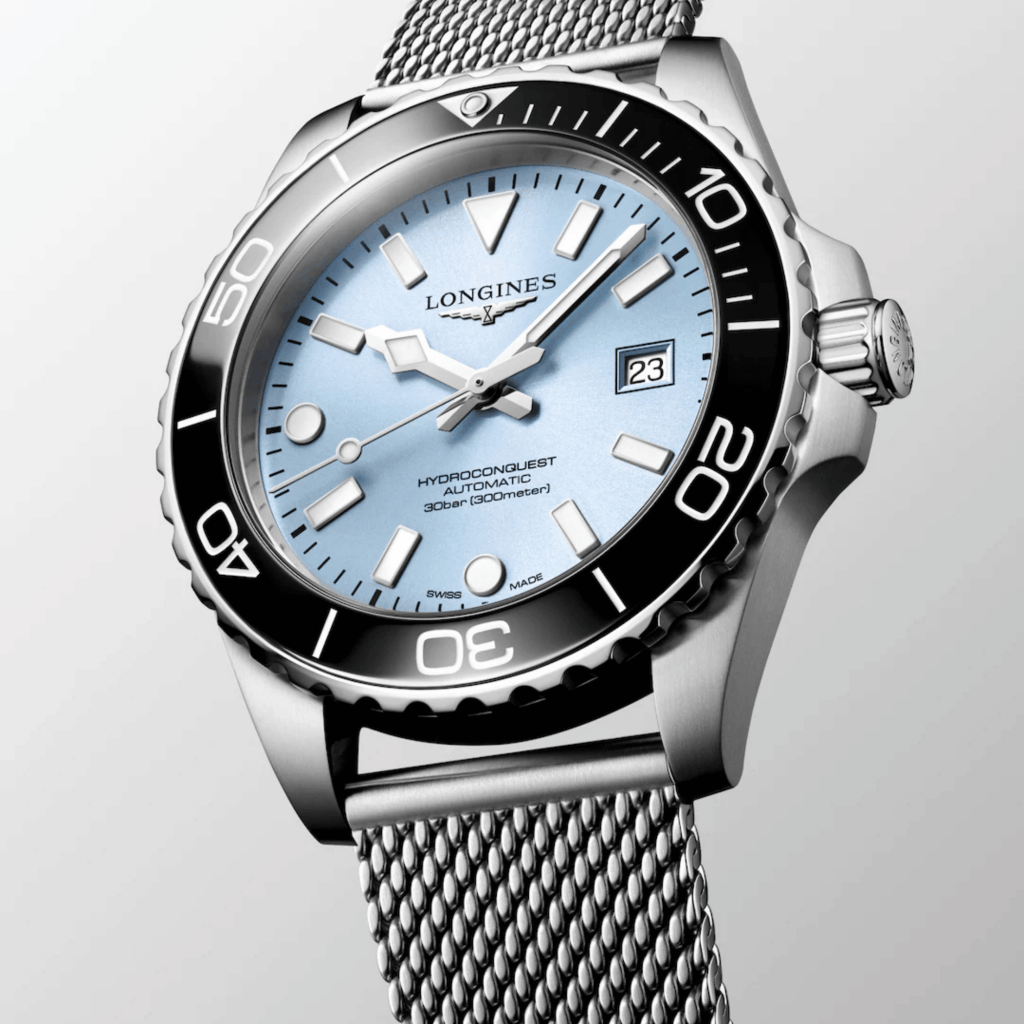 Longines Hydroconquest 42mm - L3.788.4.99.6 - #6 Longines Hydroconquest 42mm - L3.788.4.99.6 - #6