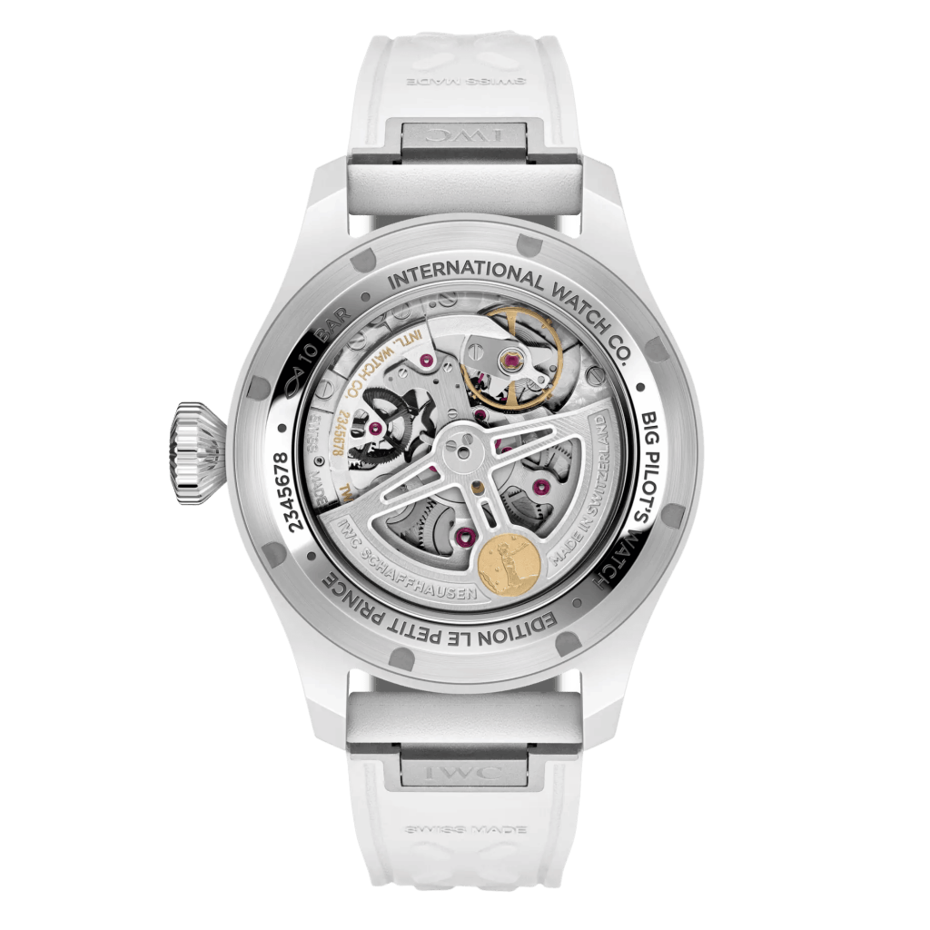 IWC Big Pilots Watch Perpetual Calendar ProSet Le Petit Prince 43mm - IW339601 - #2 IWC Big Pilots Watch Perpetual Calendar ProSet Le Petit Prince 43mm - IW339601 - #2