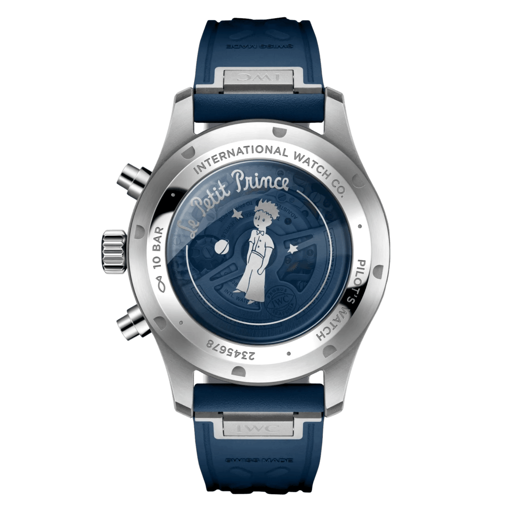 IWC Pilots Watch Le Petit Prince 43mm - IW378011 - #2 IWC Pilots Watch Le Petit Prince 43mm - IW378011 - #2