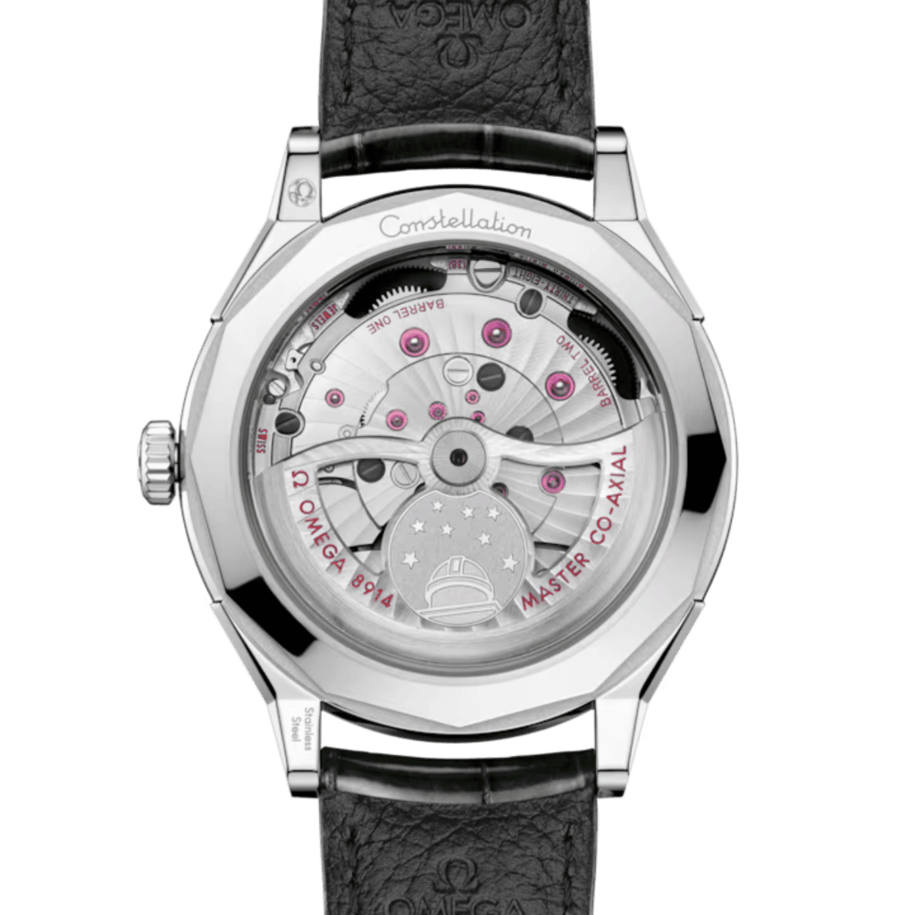 OMEGA Constellation Observatory 84265 39mm - 140.13.39.21.02.001 - #2 OMEGA Constellation Observatory 84265 39mm - 140.13.39.21.02.001 - #2