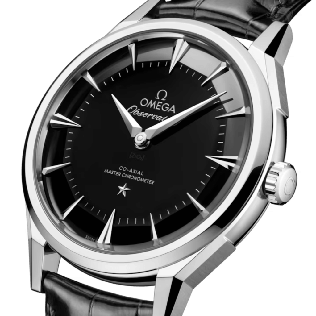OMEGA Constellation Observatory 84265 39mm - 140.13.39.21.01.001 - #4 OMEGA Constellation Observatory 84265 39mm - 140.13.39.21.01.001 - #4
