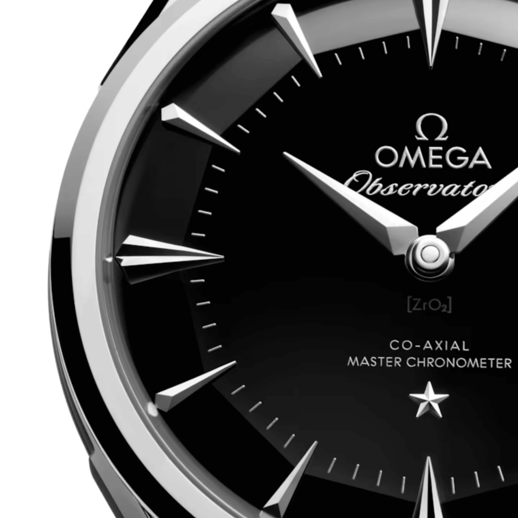 OMEGA Constellation Observatory 84265 39mm - 140.13.39.21.01.001 - #3 OMEGA Constellation Observatory 84265 39mm - 140.13.39.21.01.001 - #3