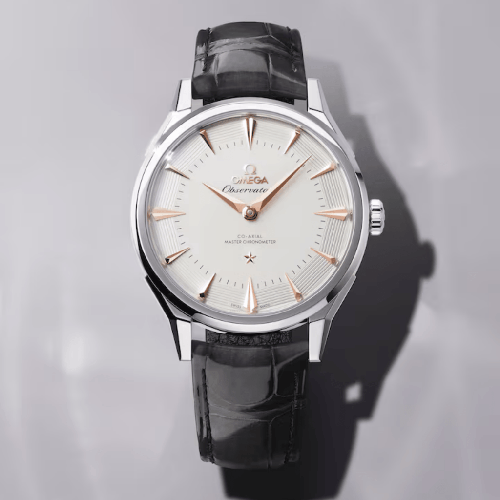 OMEGA Constellation Observatory 84265 39mm - 140.13.39.21.02.001 - #4 OMEGA Constellation Observatory 84265 39mm - 140.13.39.21.02.001 - #4