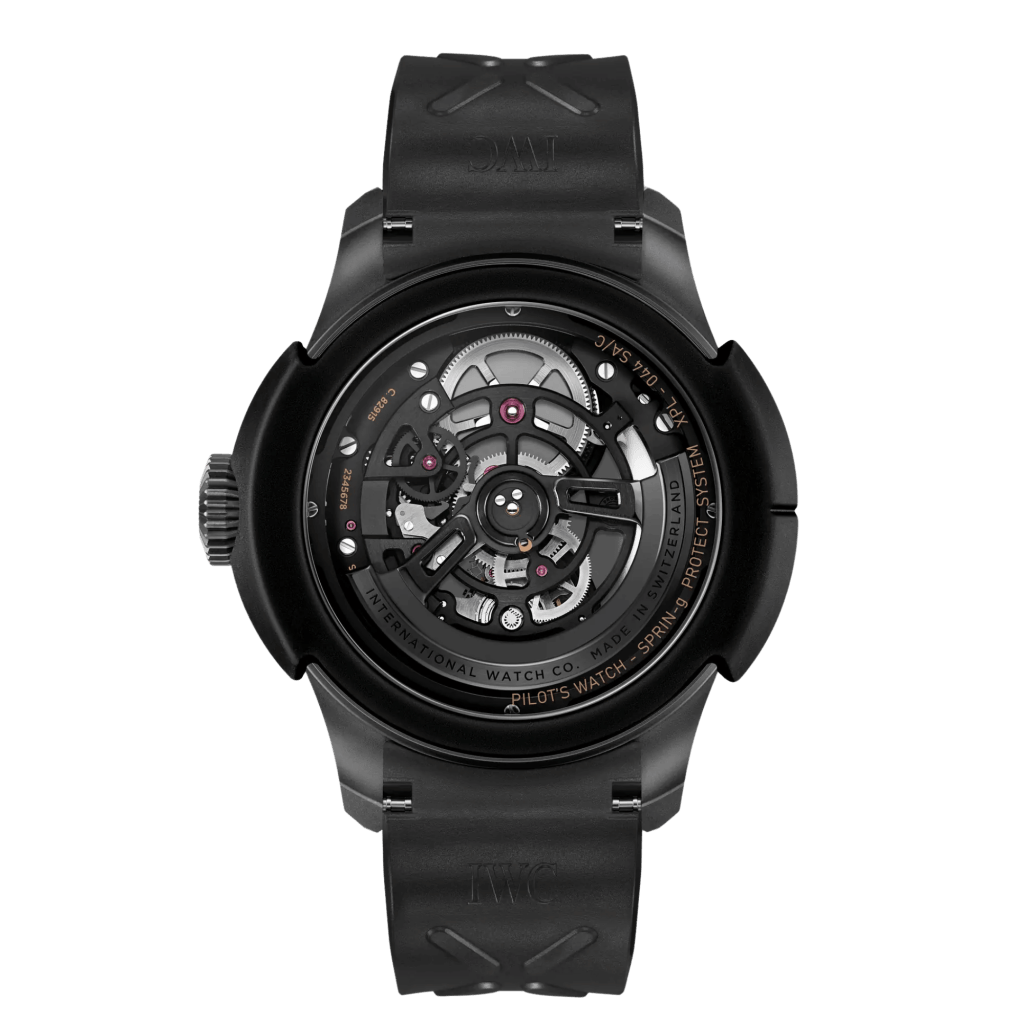 IWC Big Pilots Watch Shock Absorber Tourbillon Skeleton 44mm - IW357701 - #2 IWC Big Pilots Watch Shock Absorber Tourbillon Skeleton 44mm - IW357701 - #2