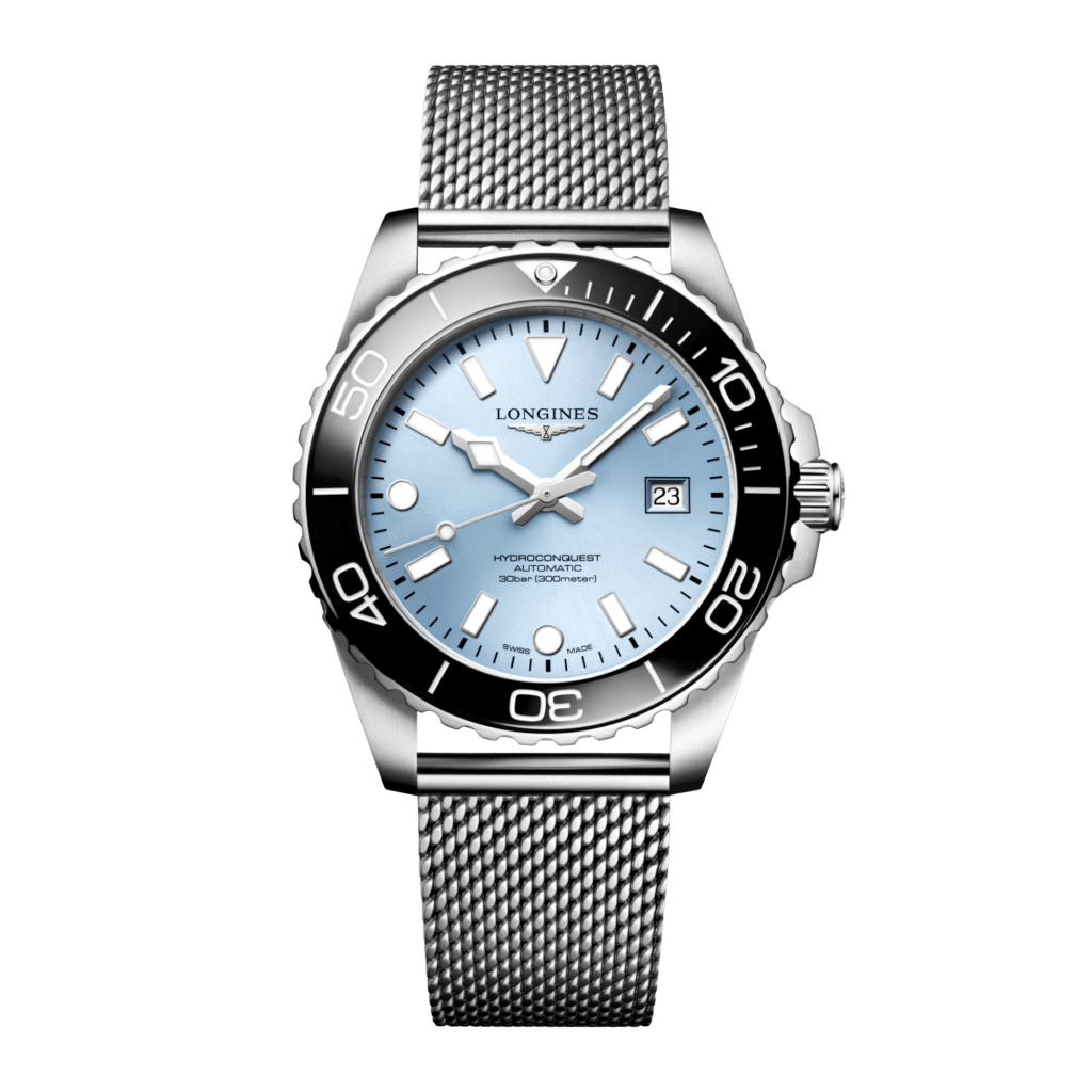 Longines Hydroconquest 42mm - L3.788.4.99.6 - #1 Longines Hydroconquest 42mm - L3.788.4.99.6 - #1