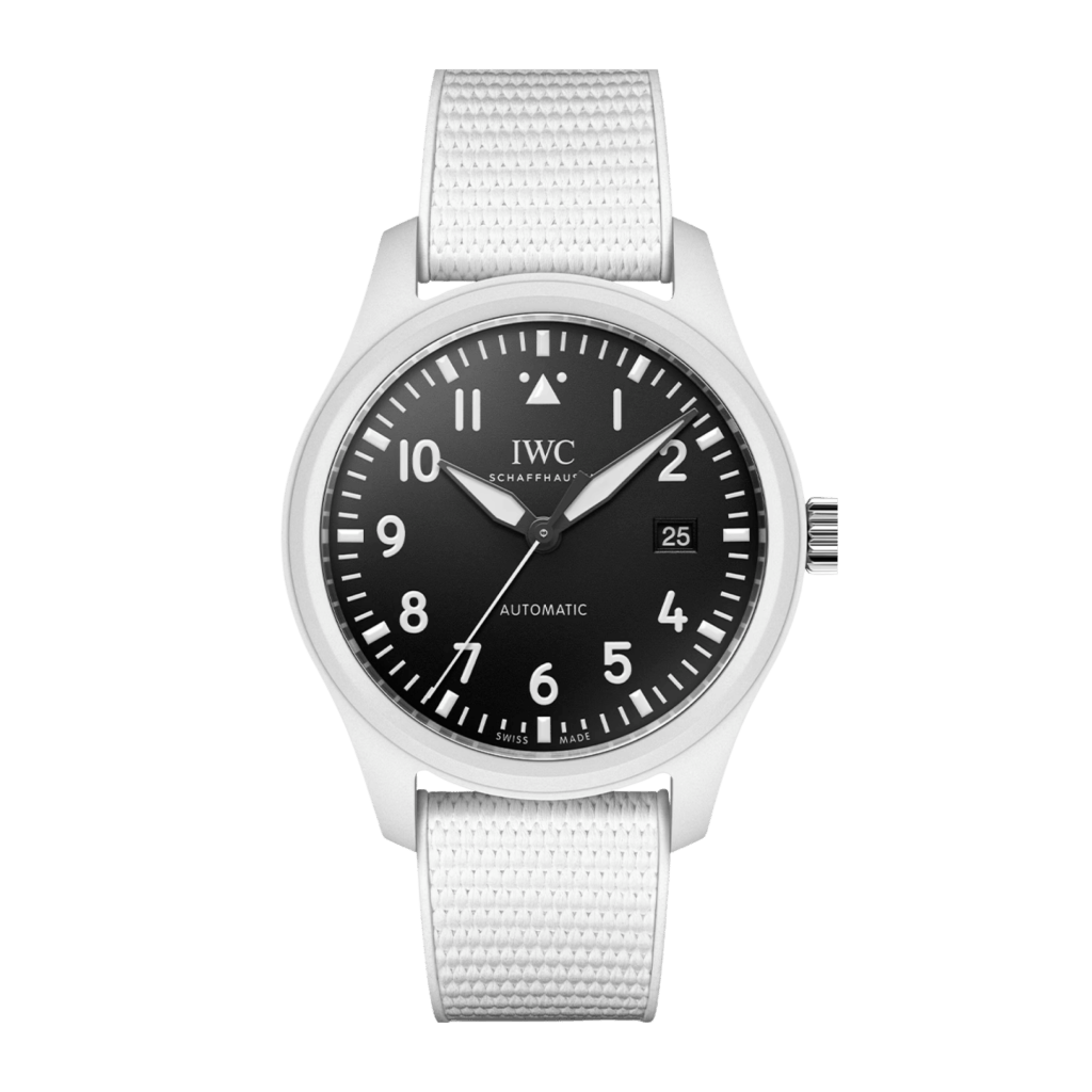 IWC Pilots Watch Top Gun Lake Tahoe 41mm - IW328104 - #1 IWC Pilots Watch Top Gun Lake Tahoe 41mm - IW328104 - #1