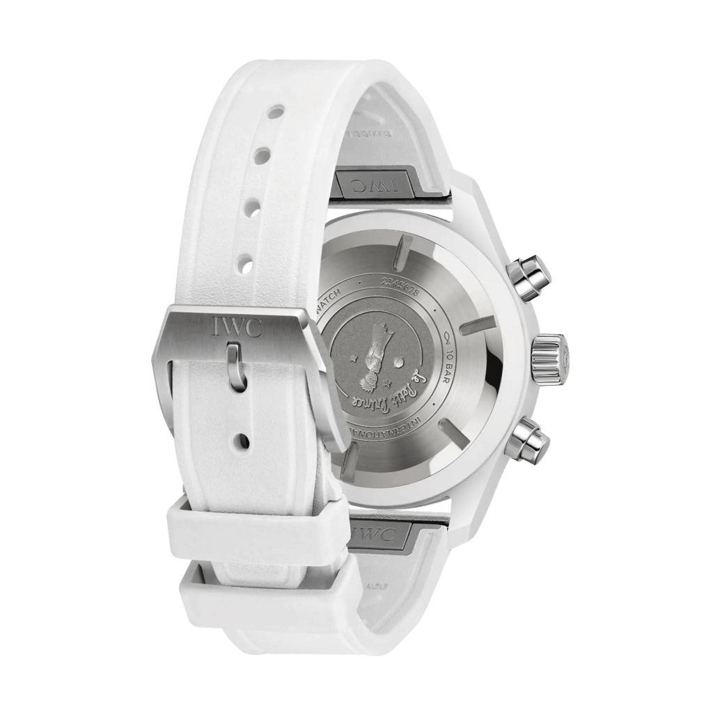 IWC Pilots Watch Chronograph Le Petit Prince 41mm - IW389410 - #4 IWC Pilots Watch Chronograph Le Petit Prince 41mm - IW389410 - #4