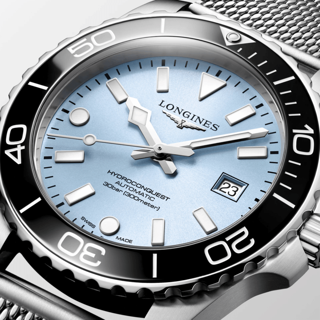 Longines Hydroconquest 42mm - L3.788.4.99.6 - #2 Longines Hydroconquest 42mm - L3.788.4.99.6 - #2