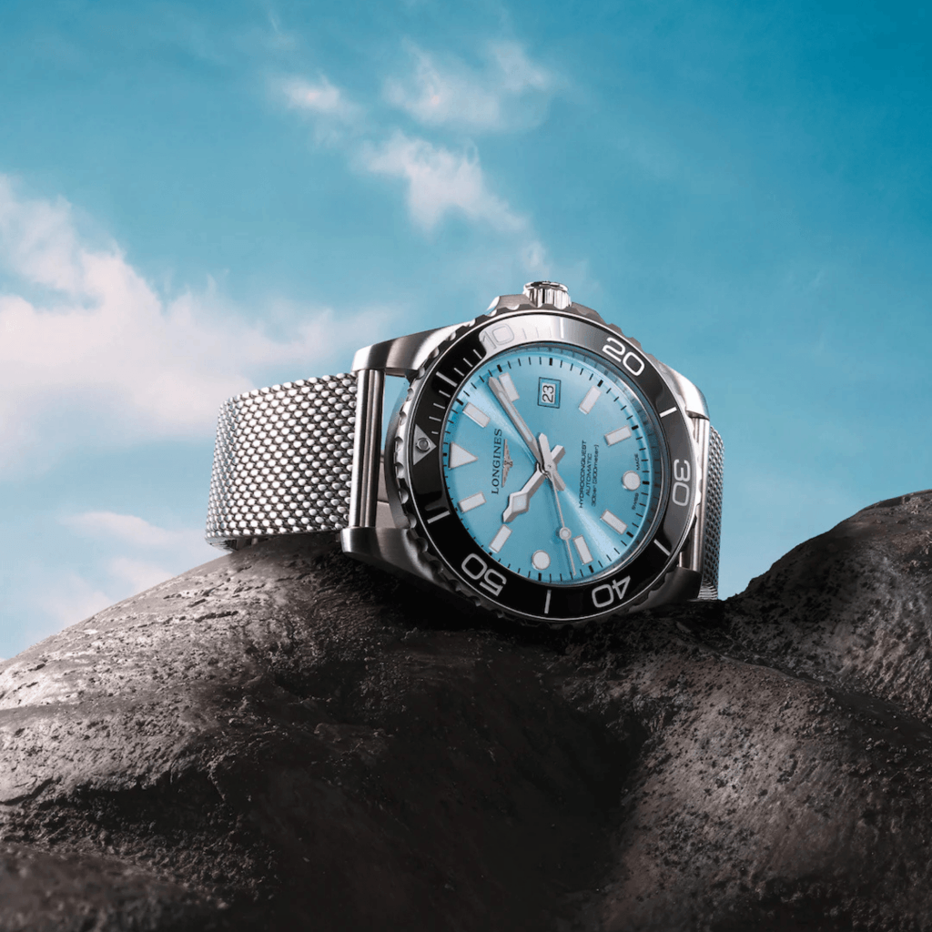 Longines Hydroconquest 42mm - L3.788.4.99.6 - #5 Longines Hydroconquest 42mm - L3.788.4.99.6 - #5