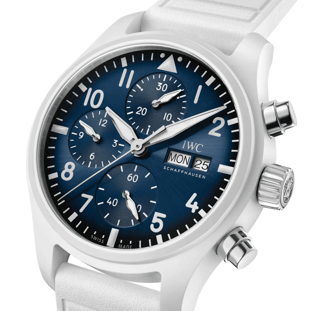 IWC Pilots Watch Chronograph Le Petit Prince 41mm - IW389410 - #3 IWC Pilots Watch Chronograph Le Petit Prince 41mm - IW389410 - #3