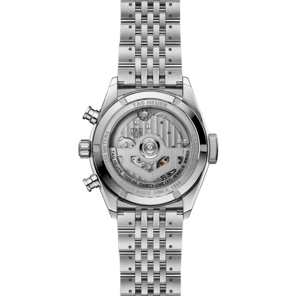 TAG Heuer Carrera Chronograph Seafarer 42mm - CBS2016.EB0430 - #4 TAG Heuer Carrera Chronograph Seafarer 42mm - CBS2016.EB0430 - #4