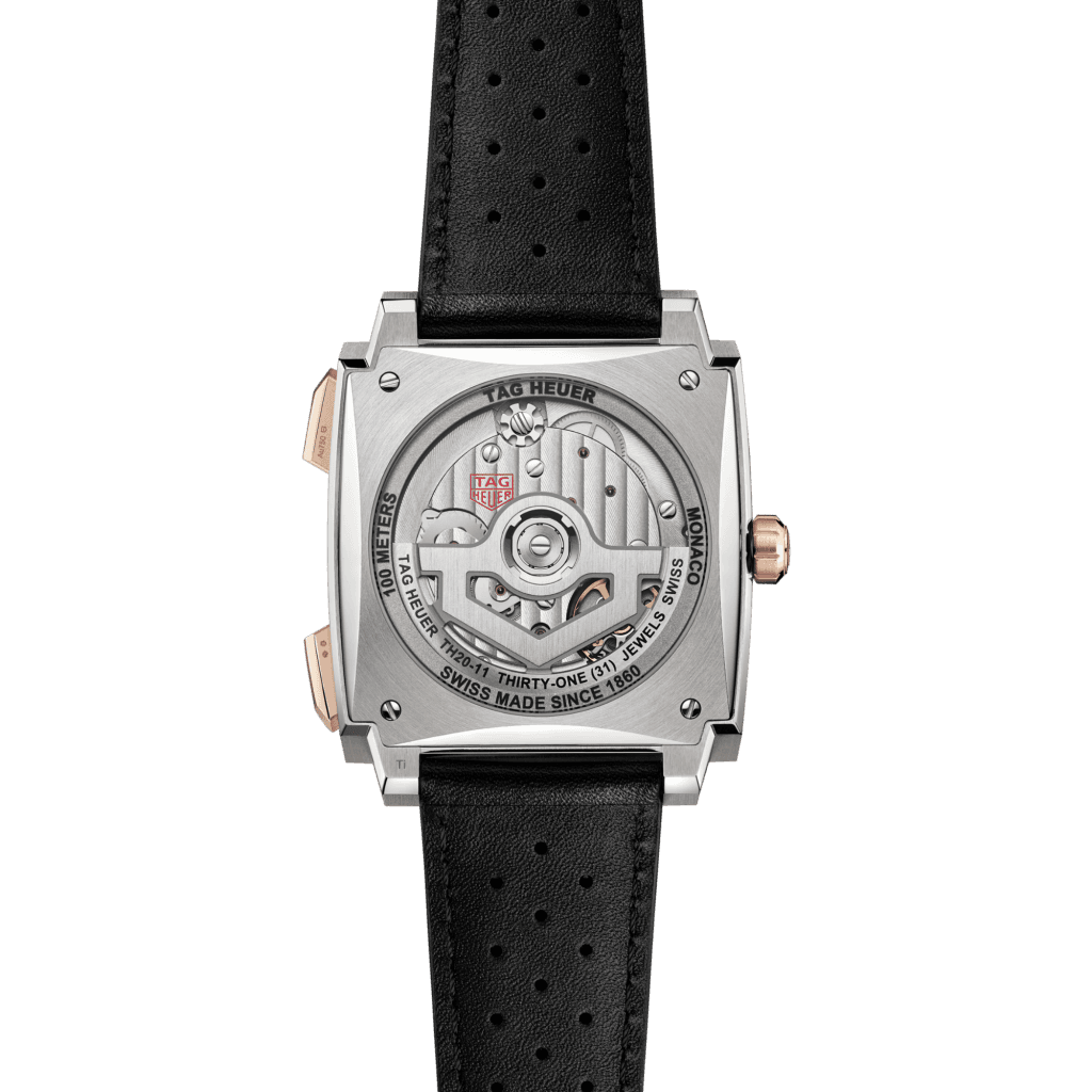 TAG Heuer Monaco 39mm - CDW2150.FC8360 - #3 TAG Heuer Monaco 39mm - CDW2150.FC8360 - #3