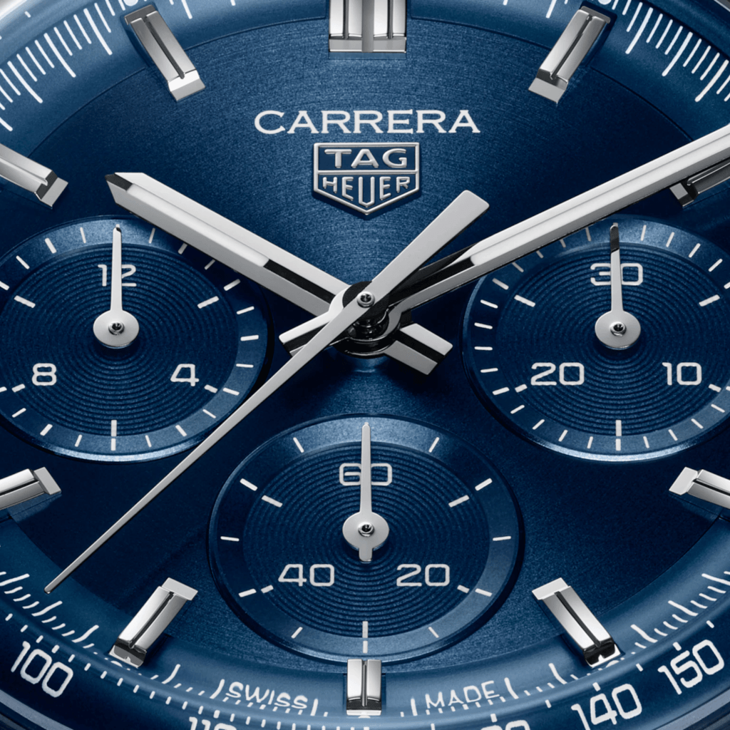 TAG Heuer Carrera Chronograph 41mm - CBS2113.BA0053 - #6 TAG Heuer Carrera Chronograph 41mm - CBS2113.BA0053 - #6