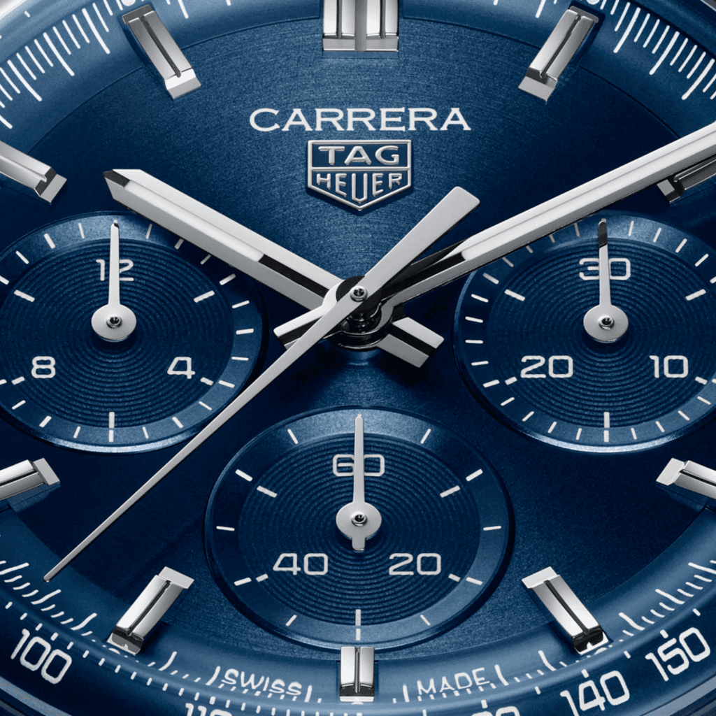 TAG Heuer Carrera Chronograph 41mm - CBS2113.BA0053 - #6 TAG Heuer Carrera Chronograph 41mm - CBS2113.BA0053 - #6