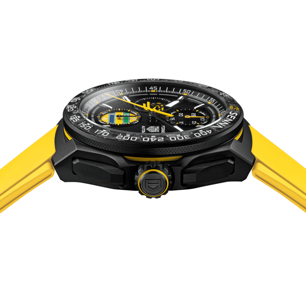 TAG Heuer Formula 1 Senna 44mm - CBZ2081.FT8092 - #2 TAG Heuer Formula 1 Senna 44mm - CBZ2081.FT8092 - #2